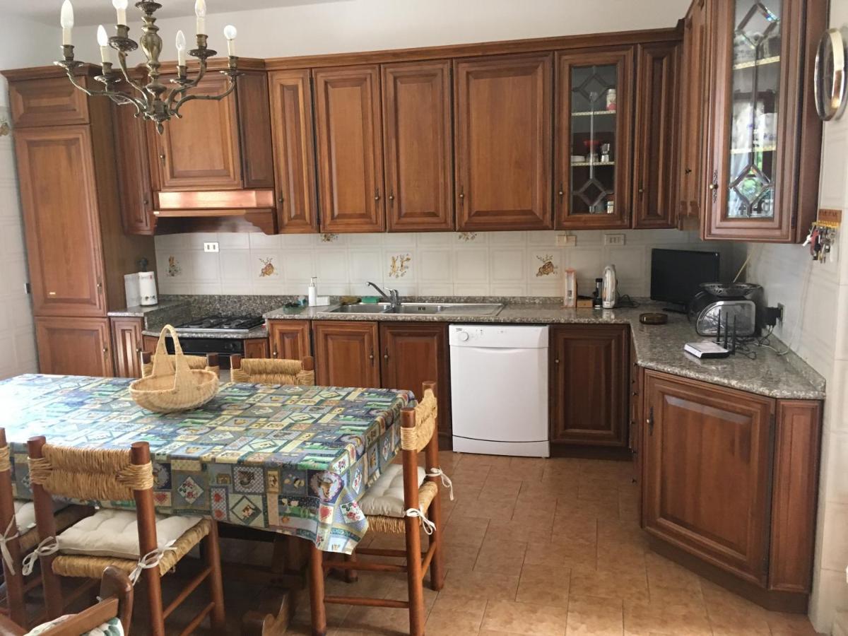 Villa Belli - Luxury Villa With Saltwater Swimmingpool Agnino Екстер'єр фото