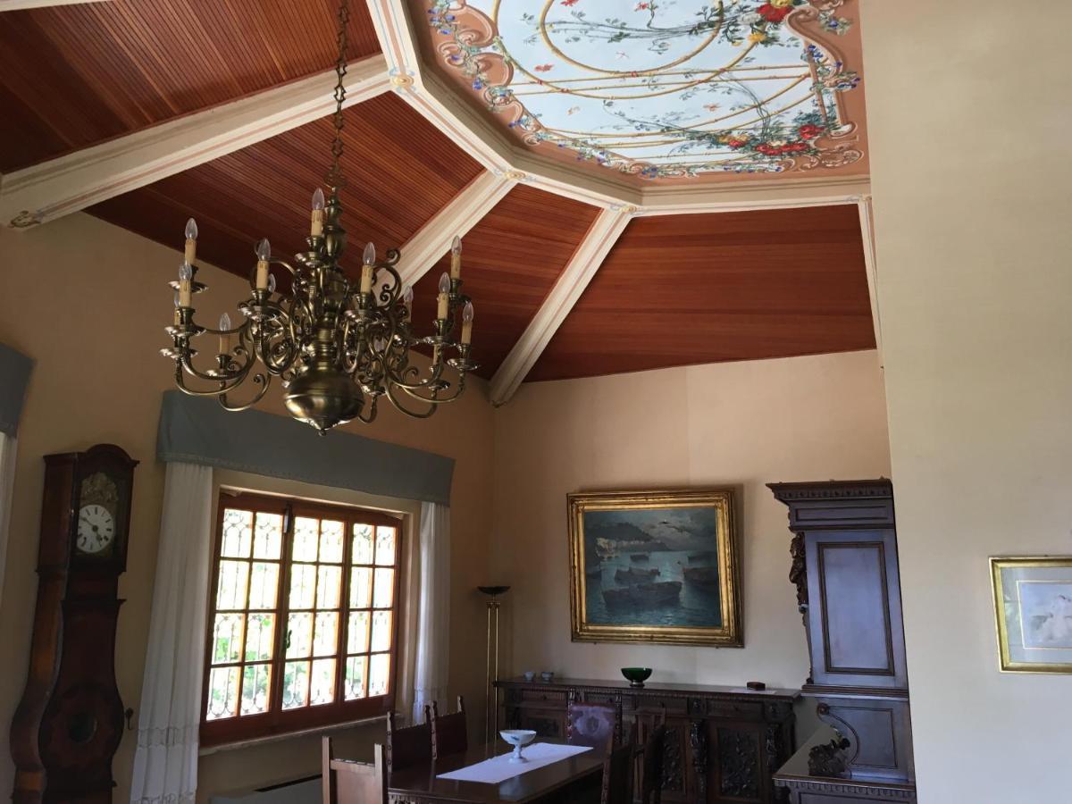 Villa Belli - Luxury Villa With Saltwater Swimmingpool Agnino Екстер'єр фото