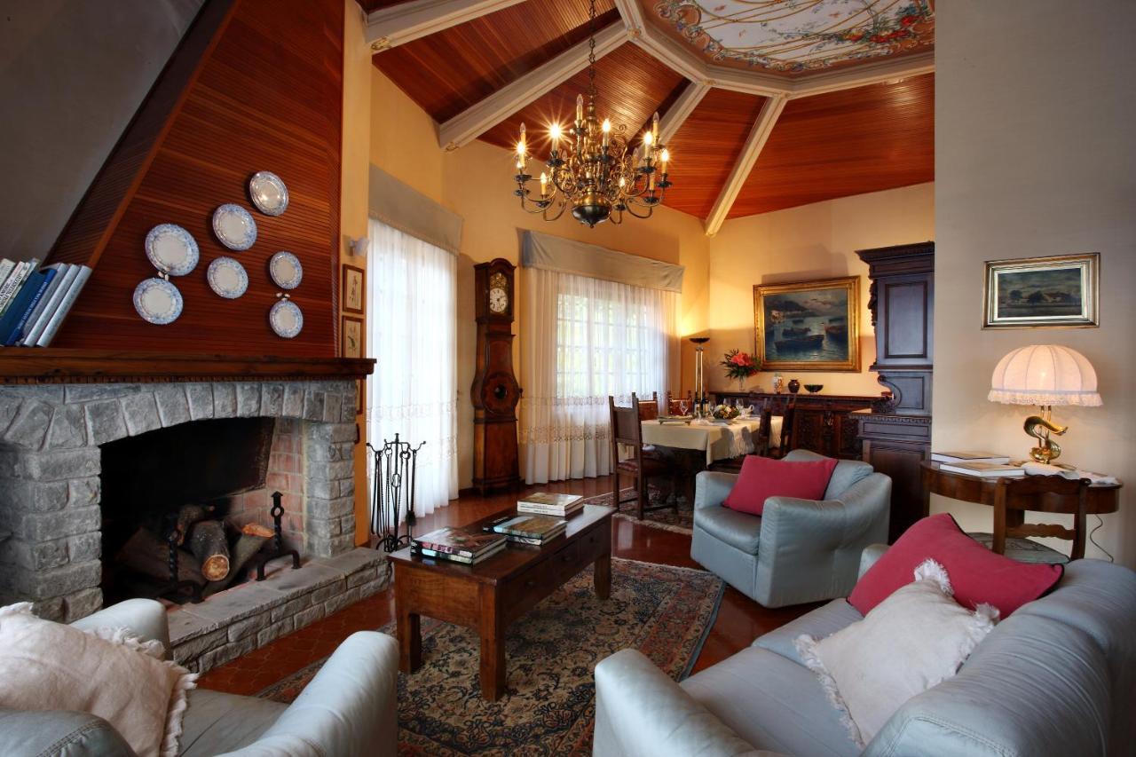 Villa Belli - Luxury Villa With Saltwater Swimmingpool Agnino Екстер'єр фото